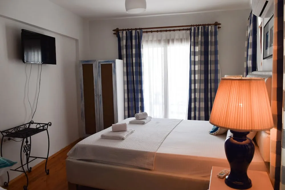 Standard Tek Büyük Yataklı Oda, Balkon
