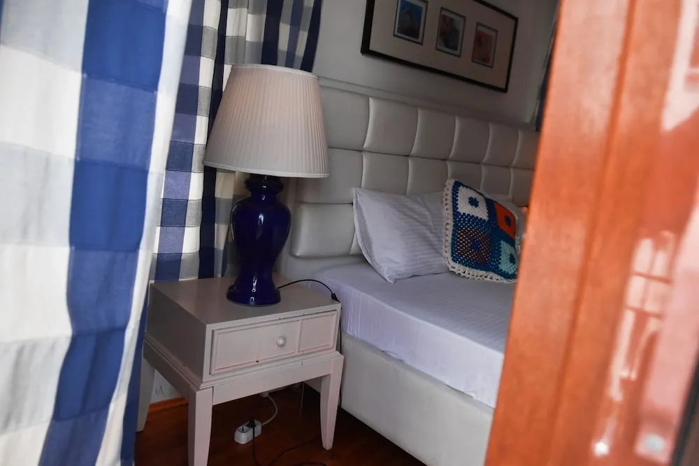 Standard Tek Büyük Yataklı Oda, Balkon