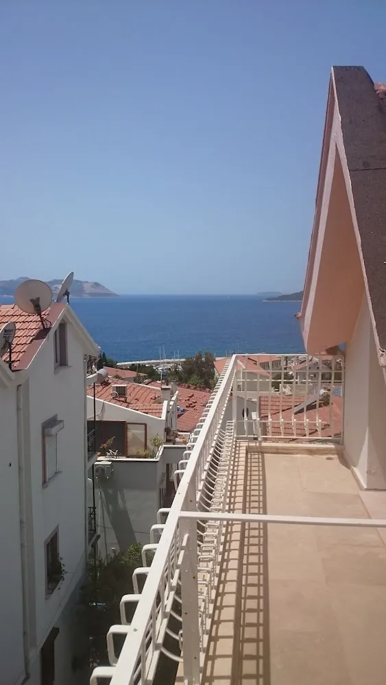 Çatı Katı (Loft), 1 Yatak Odası, Kısmi Deniz Manzaralı