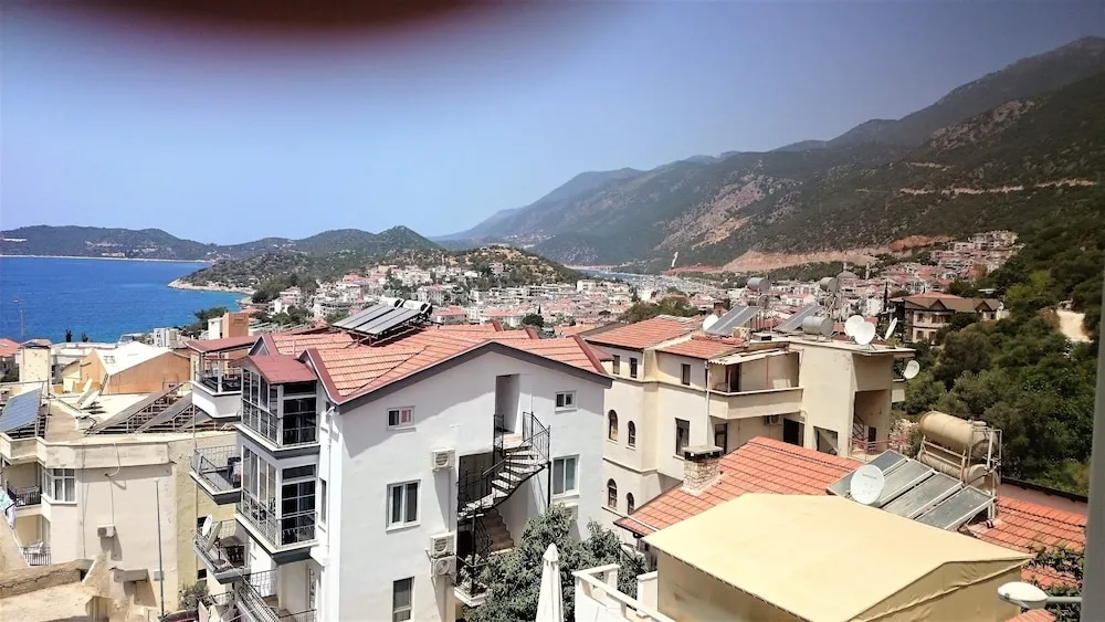 Çatı Katı (Loft), 1 Yatak Odası, Kısmi Deniz Manzaralı