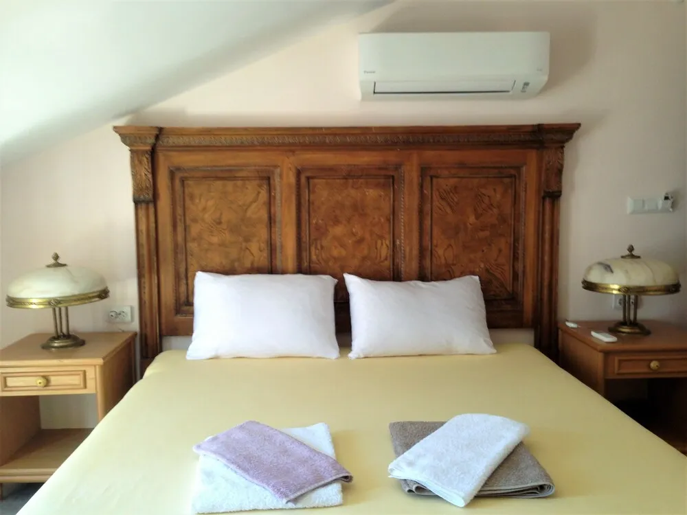 Çatı Katı (Loft), 1 Yatak Odası, Kısmi Deniz Manzaralı