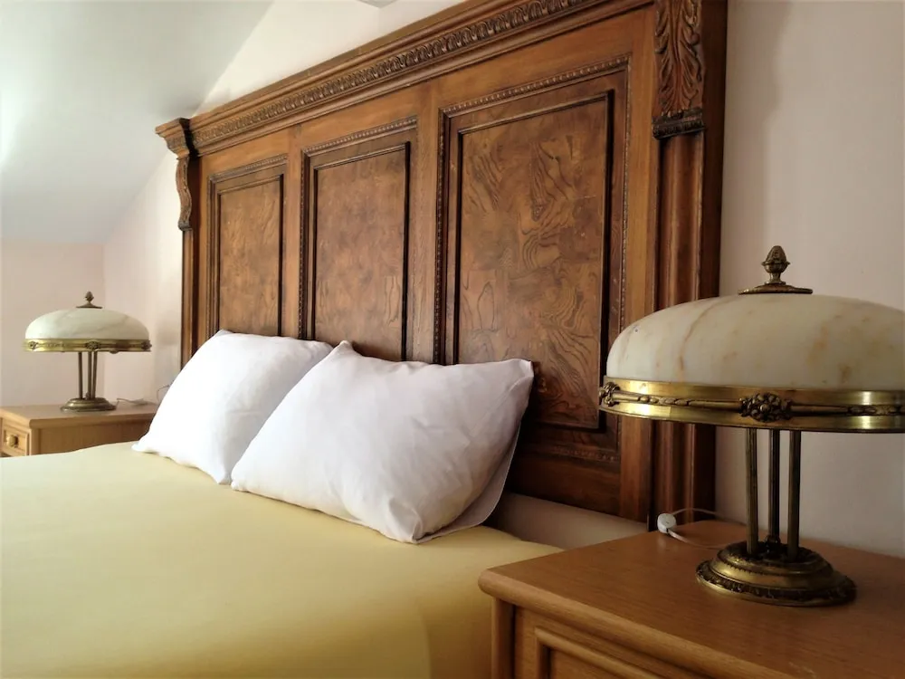 Çatı Katı (Loft), 1 Yatak Odası, Kısmi Deniz Manzaralı