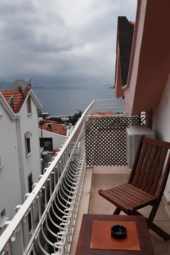 Çatı Katı (Loft), 1 Yatak Odası, Kısmi Deniz Manzaralı