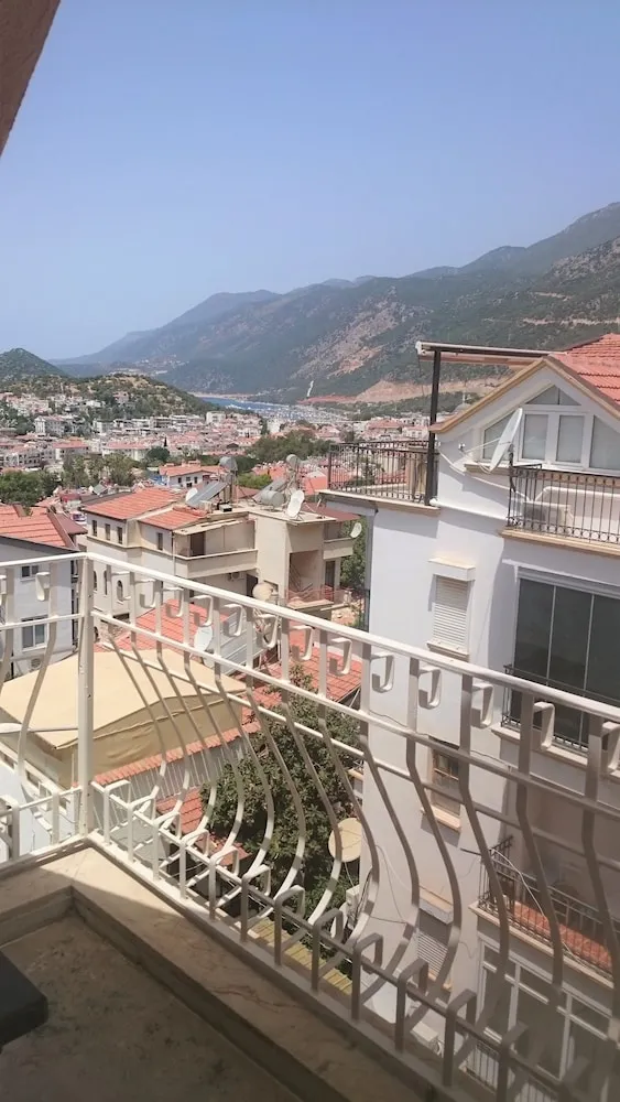 Çatı Katı (Loft), 1 Yatak Odası, Kısmi Deniz Manzaralı