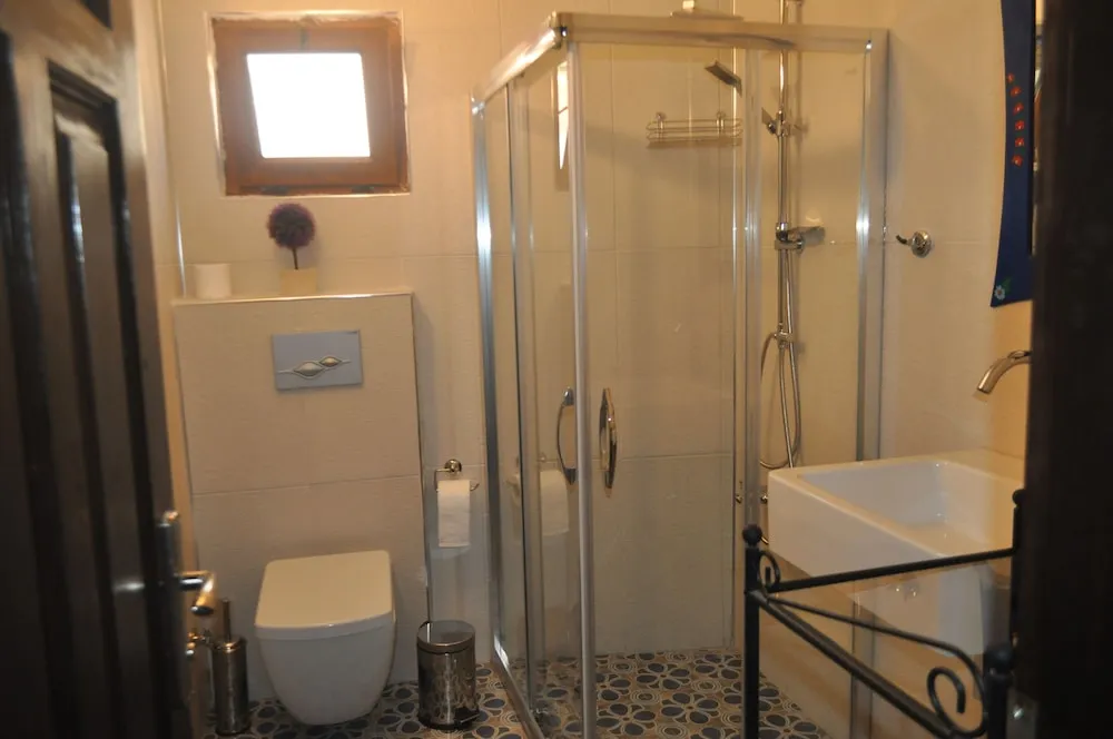 Çatı Katı (Loft), 1 Yatak Odası, Kısmi Deniz Manzaralı