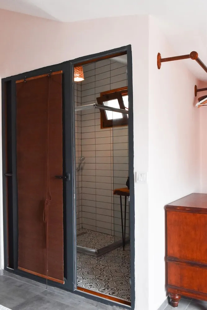 Çatı Katı (Loft), 1 Yatak Odası, Kısmi Deniz Manzaralı