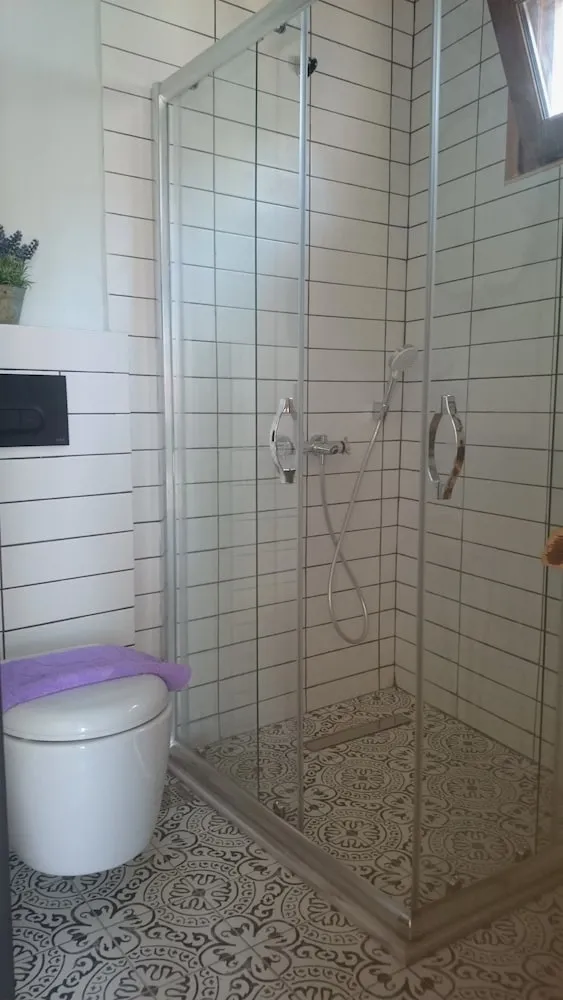 Çatı Katı (Loft), 1 Yatak Odası, Kısmi Deniz Manzaralı