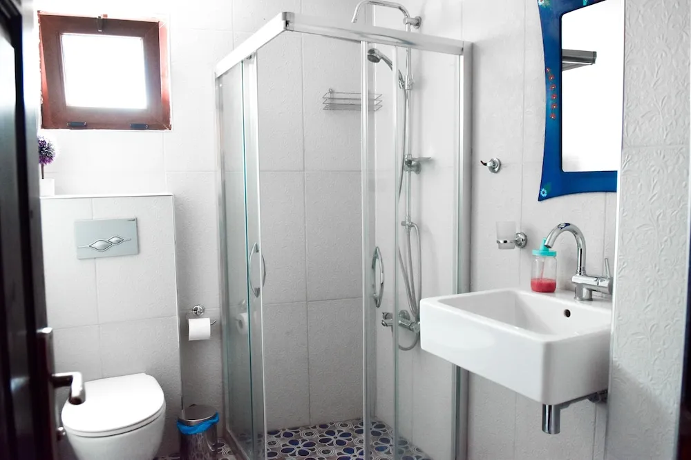 Çatı Katı (Loft), 1 Yatak Odası, Kısmi Deniz Manzaralı