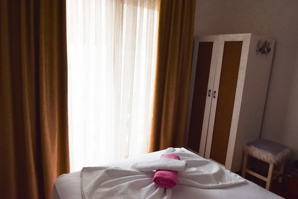 Standard İki Ayrı Yataklı Oda, Balkon
