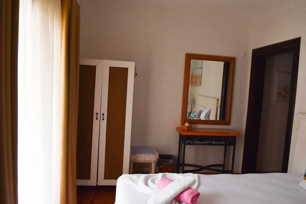 Standard İki Ayrı Yataklı Oda, Balkon