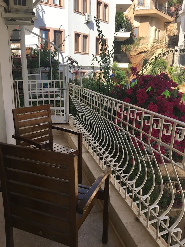 Standard İki Ayrı Yataklı Oda, Balkon