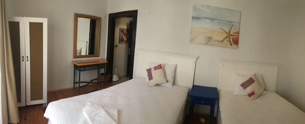 Standard İki Ayrı Yataklı Oda, Balkon