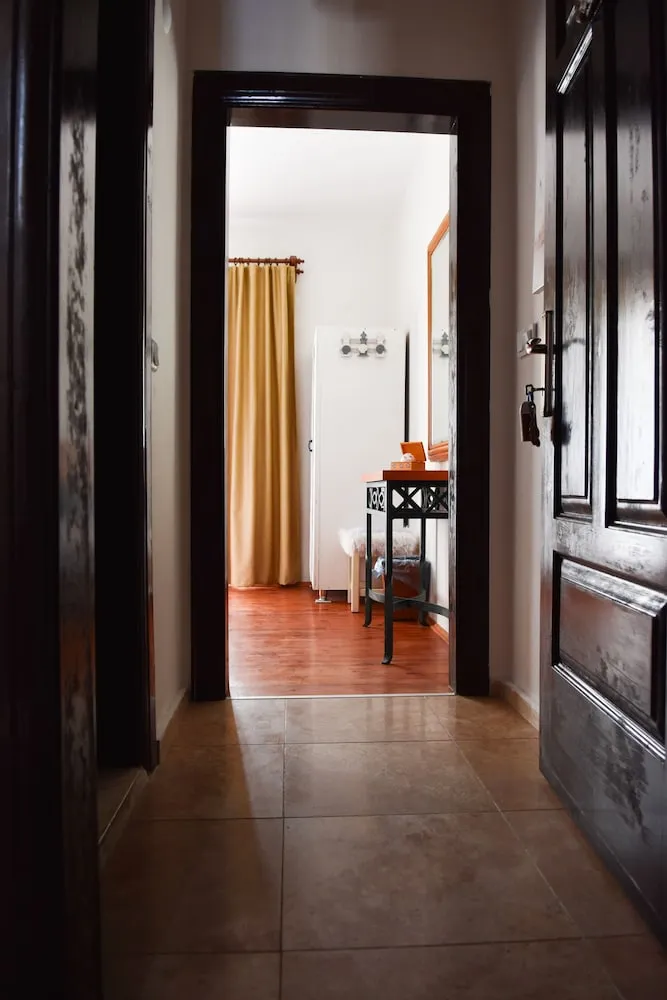 Standard İki Ayrı Yataklı Oda, Balkon