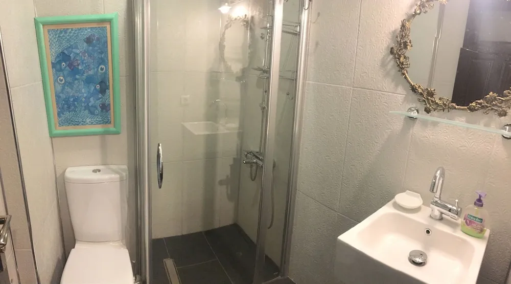 Standard İki Ayrı Yataklı Oda, Balkon
