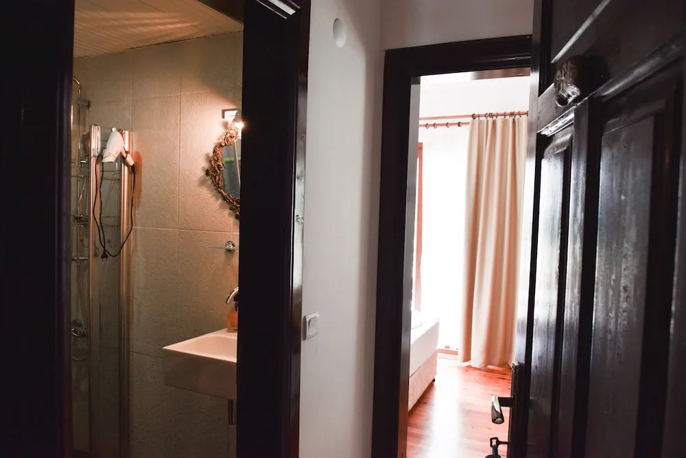 Standard İki Ayrı Yataklı Oda, Balkon
