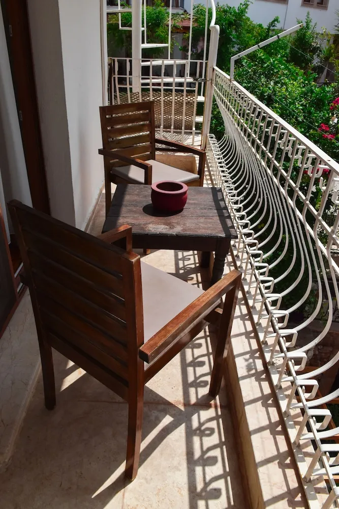 Standard İki Ayrı Yataklı Oda, Balkon