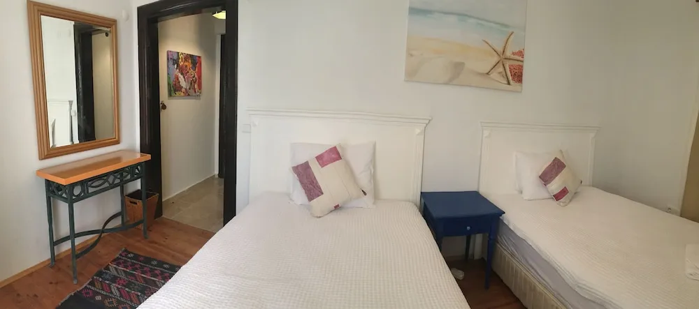 Standard İki Ayrı Yataklı Oda, Balkon