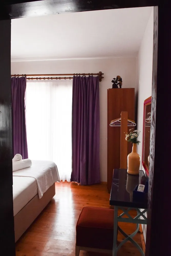 Standard Üç Kişilik Oda, Balkon