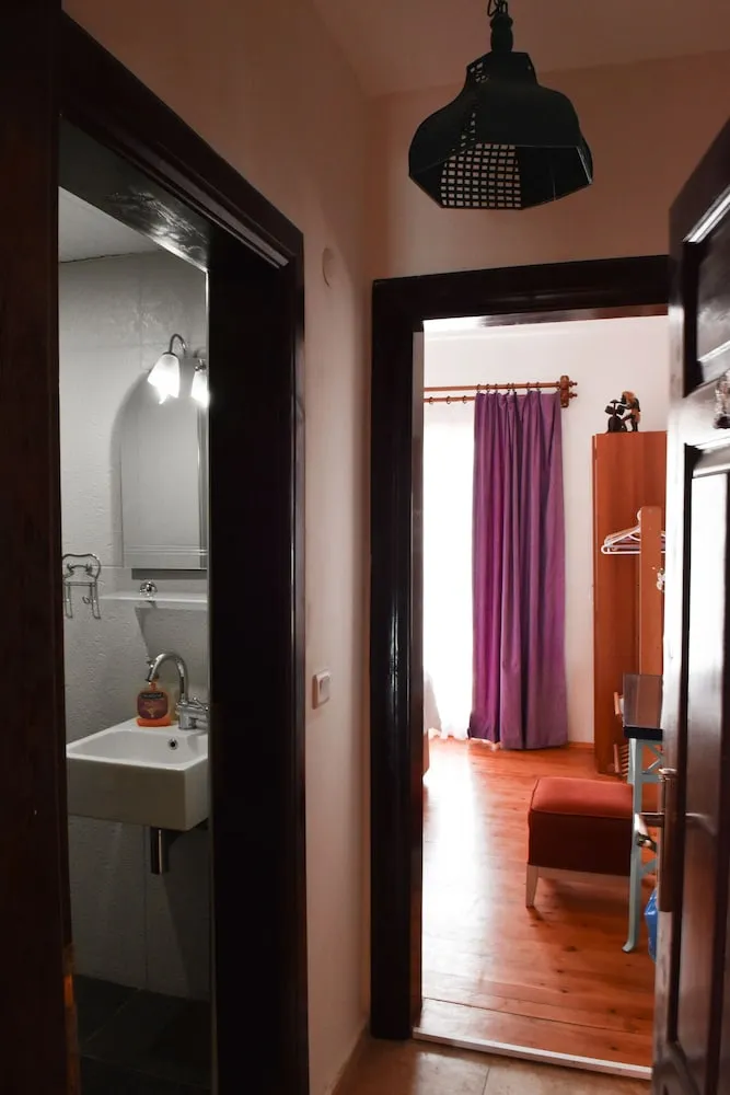 Standard Üç Kişilik Oda, Balkon