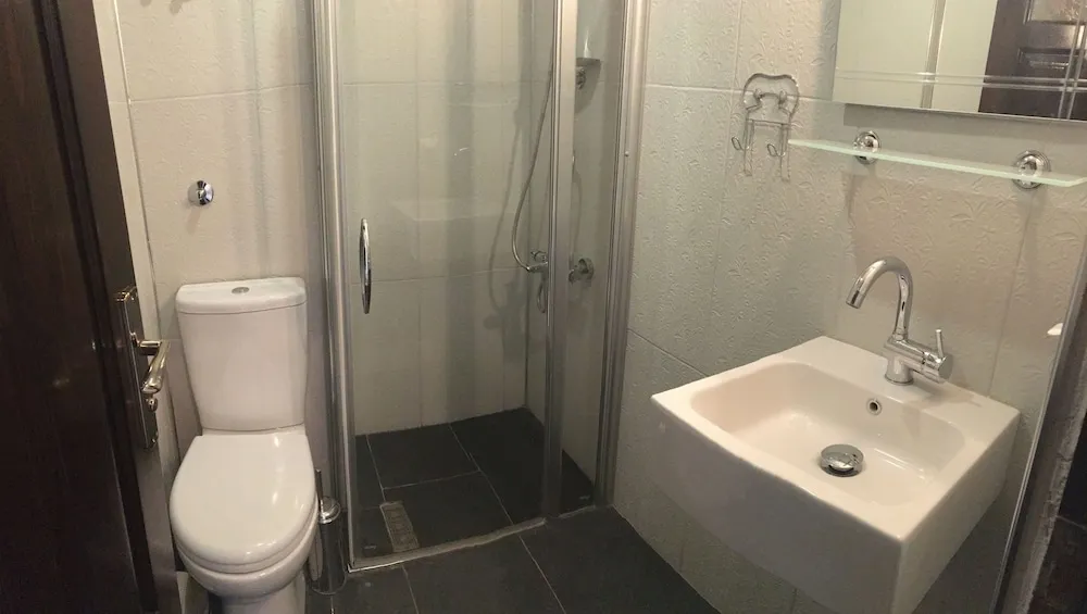 Standard Üç Kişilik Oda, Balkon