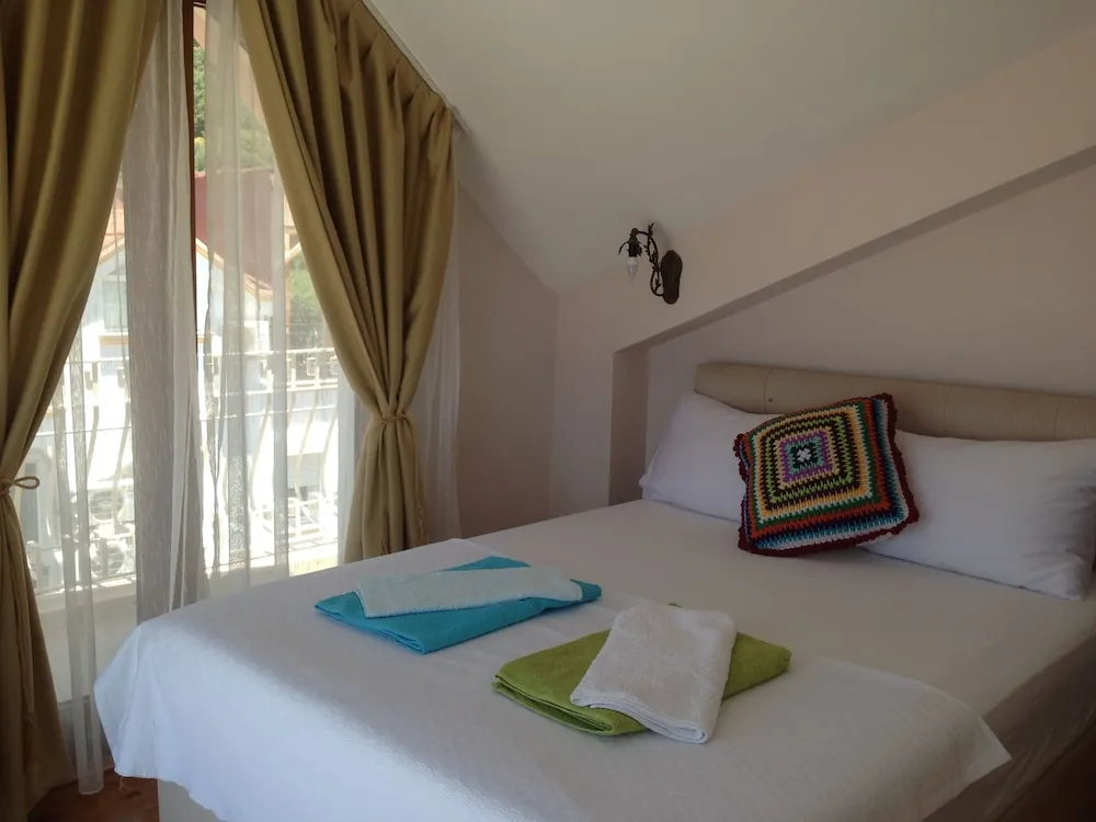 Panoramic Çatı Katı Süiti (Penthouse), 2 Yatak Odası, Deniz Manzaralı