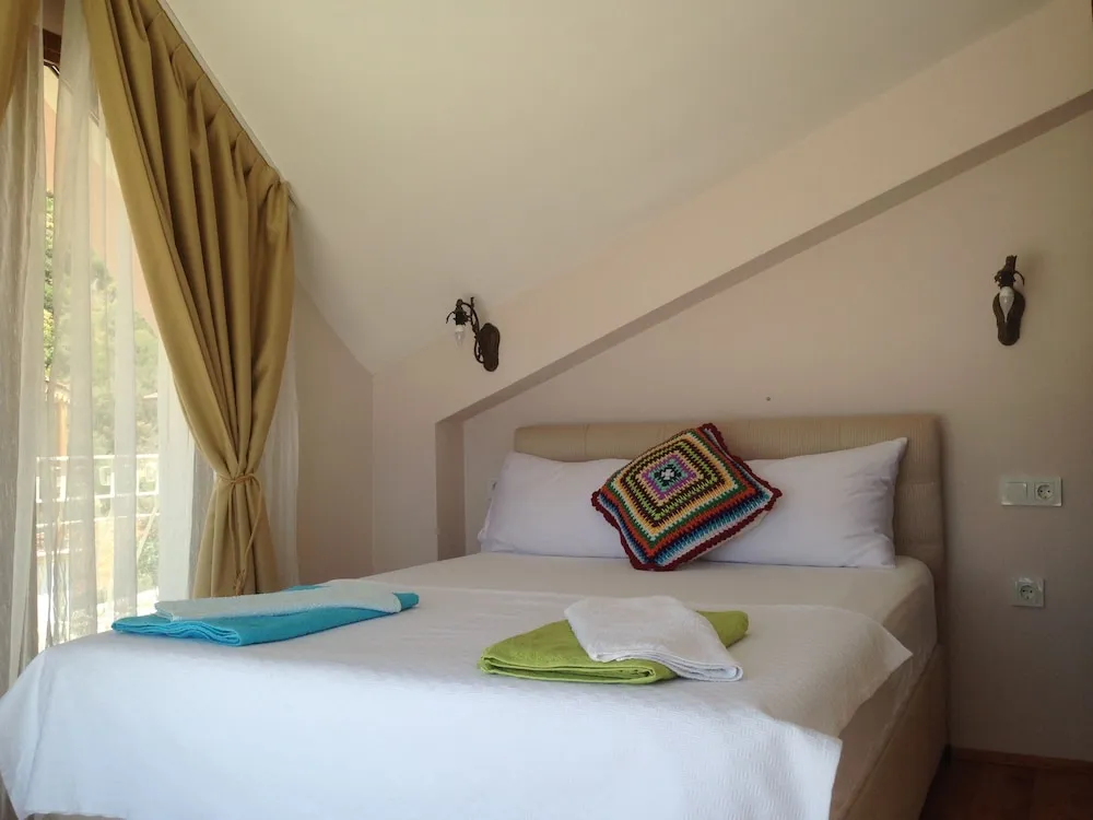 Panoramic Çatı Katı Süiti (Penthouse), 2 Yatak Odası, Deniz Manzaralı