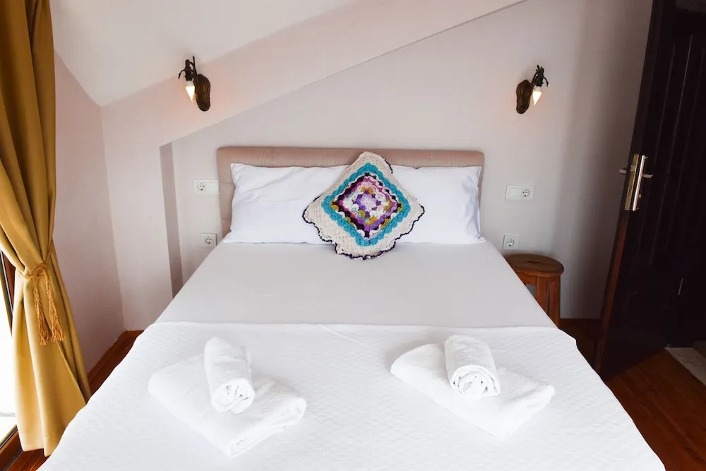 Panoramic Çatı Katı Süiti (Penthouse), 2 Yatak Odası, Deniz Manzaralı
