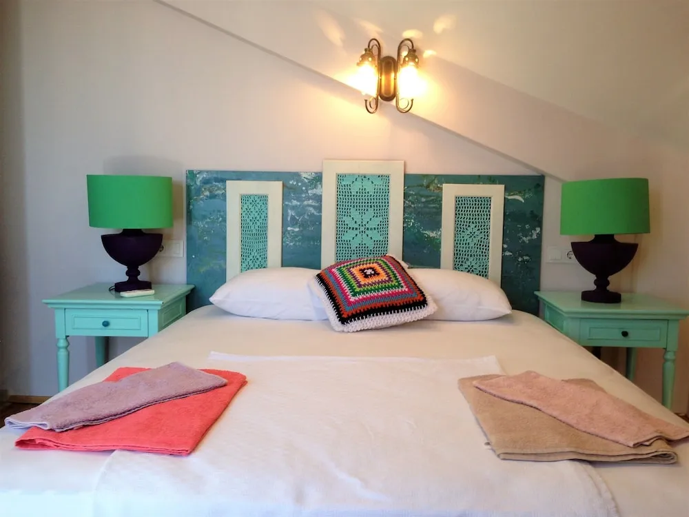 Panoramic Çatı Katı Süiti (Penthouse), 2 Yatak Odası, Deniz Manzaralı