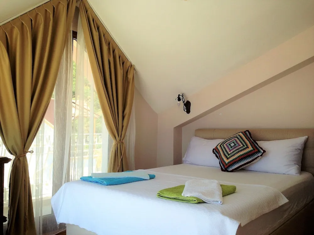 Panoramic Çatı Katı Süiti (Penthouse), 2 Yatak Odası, Deniz Manzaralı