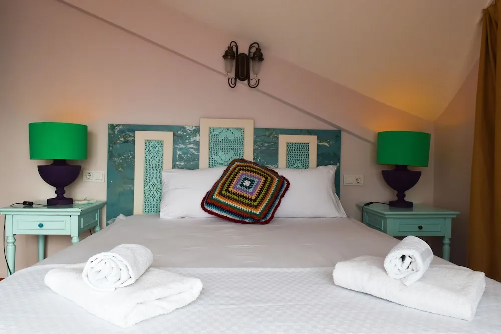 Panoramic Çatı Katı Süiti (Penthouse), 2 Yatak Odası, Deniz Manzaralı