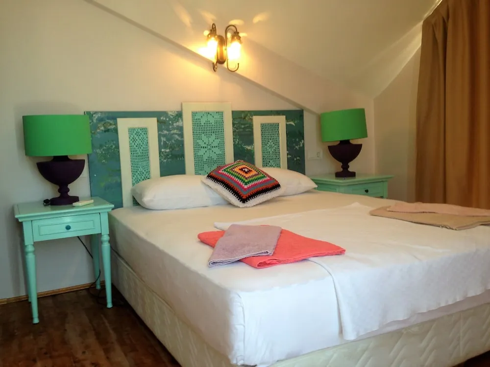 Panoramic Çatı Katı Süiti (Penthouse), 2 Yatak Odası, Deniz Manzaralı