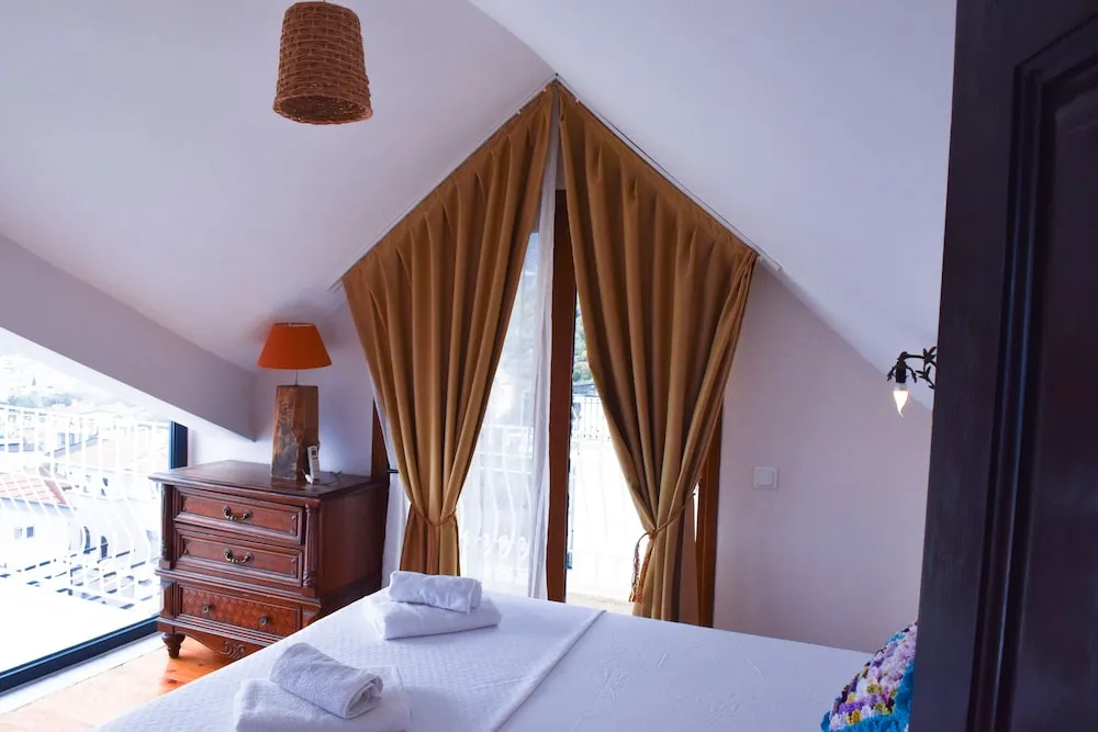 Panoramic Çatı Katı Süiti (Penthouse), 2 Yatak Odası, Deniz Manzaralı