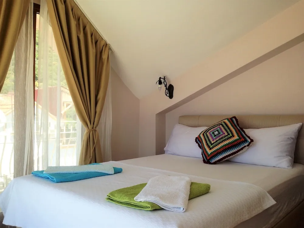 Panoramic Çatı Katı Süiti (Penthouse), 2 Yatak Odası, Deniz Manzaralı