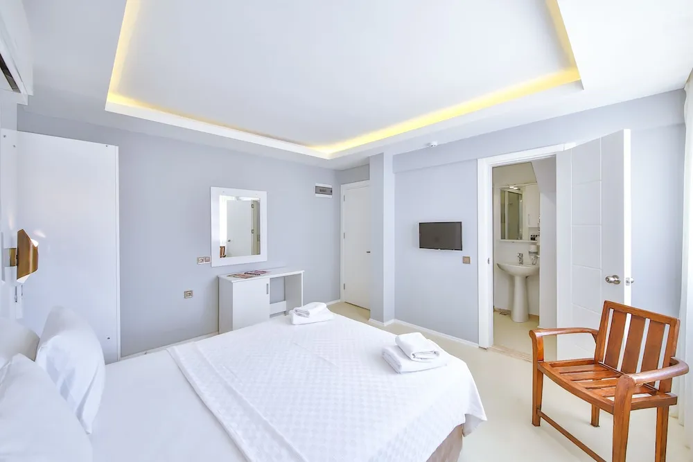 Tek Büyük Yataklı Oda