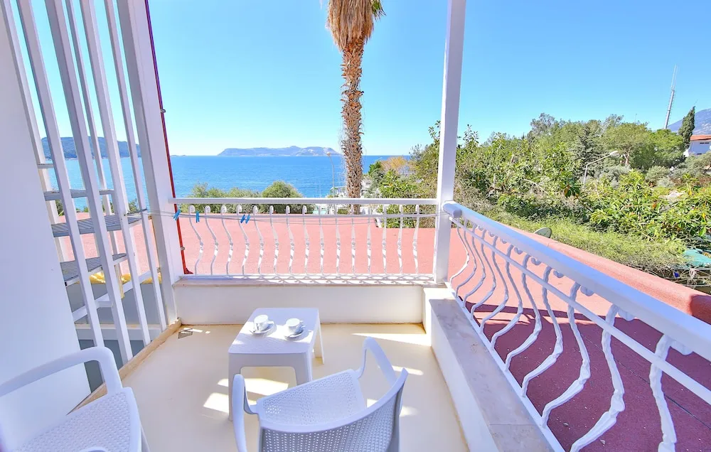 İki Ayrı Yataklı Oda, Deniz Manzaralı