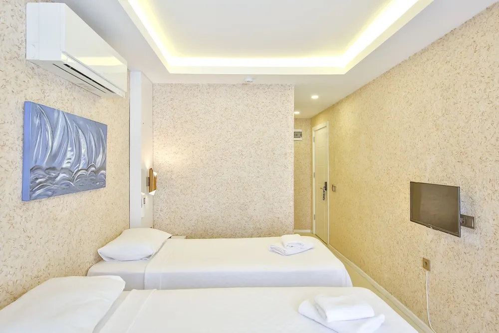 İki Ayrı Yataklı Oda