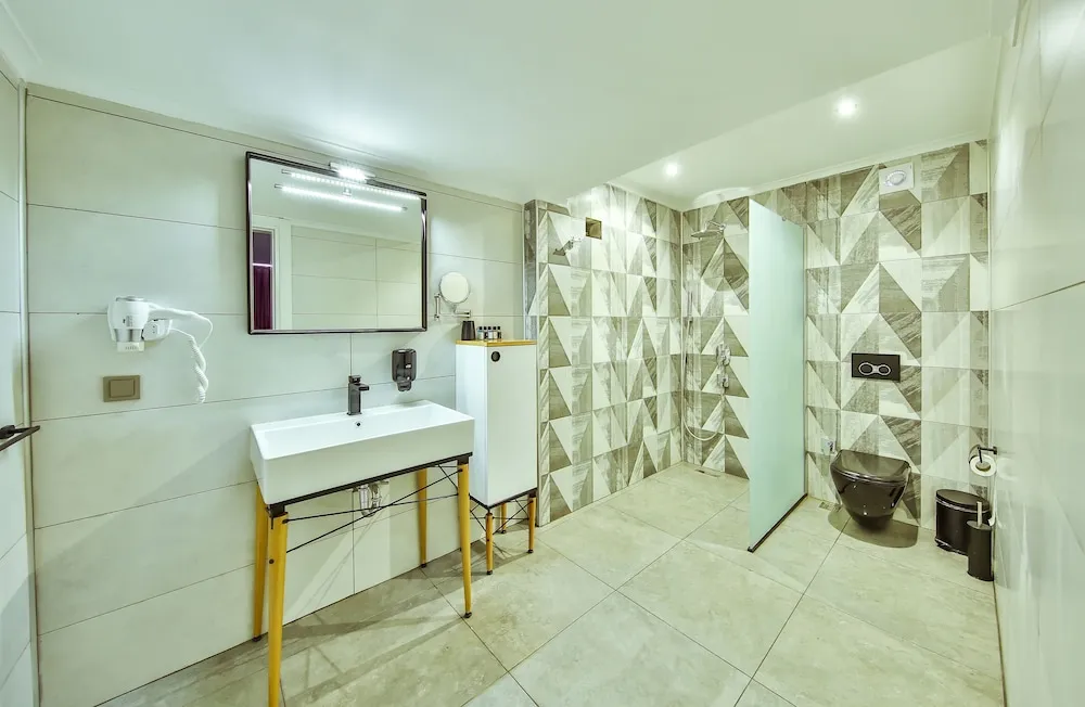 Superior Oda, Teras, Deniz Manzaralı