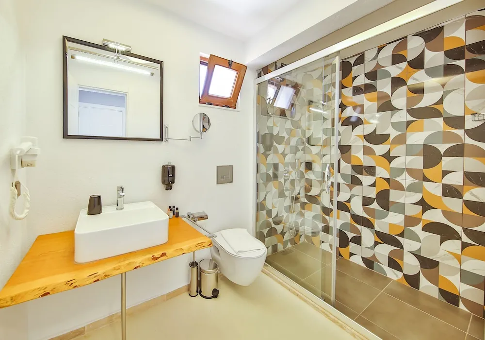 Tek Büyük Yataklı Oda, Deniz Manzaralı