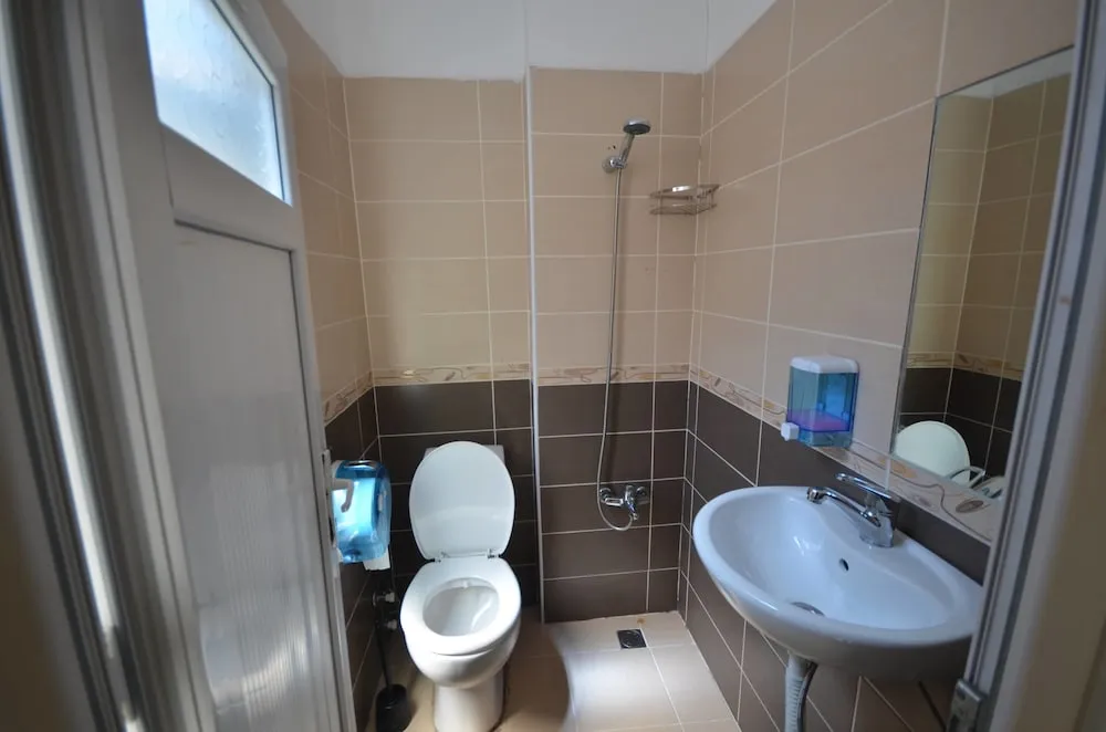 Tek Kişilik Oda, Özel Banyo
