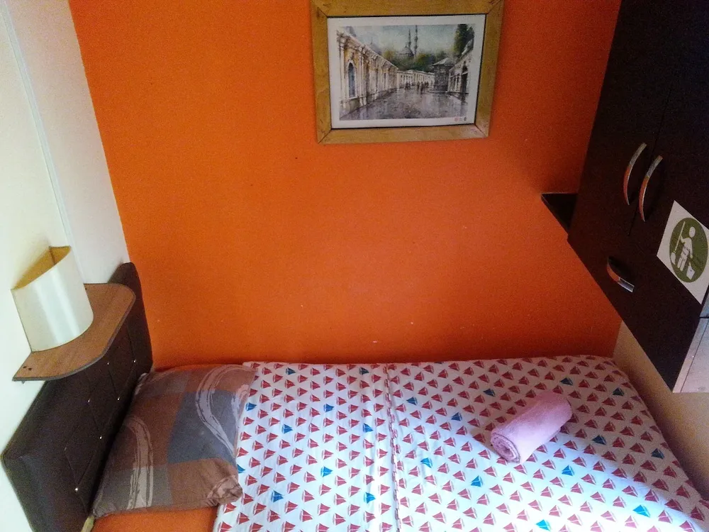 Tek Kişilik Oda, Özel Banyo