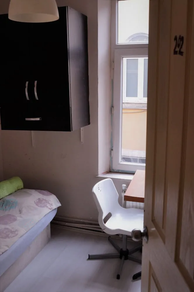 Tek Kişilik Oda, Özel Banyo