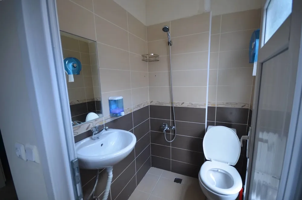 Tek Kişilik Oda, Özel Banyo