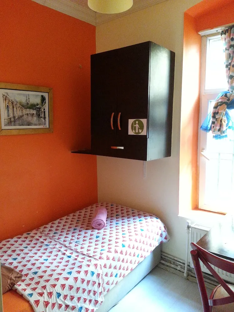 Tek Kişilik Oda, Özel Banyo