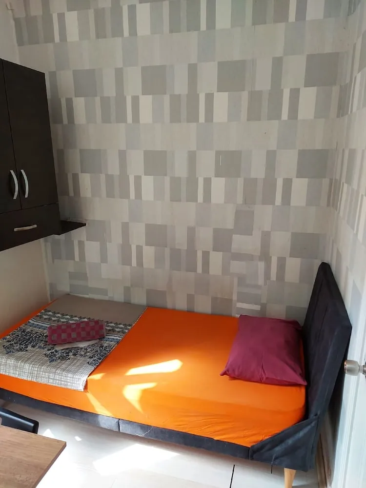 Tek Kişilik Oda, Özel Banyo