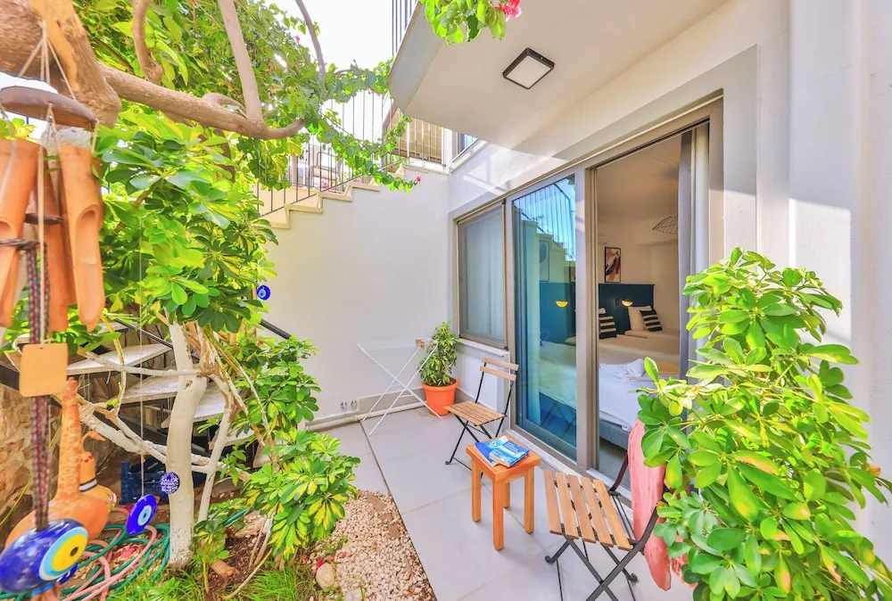 Economy Bahçe Oda 3 Kişilik