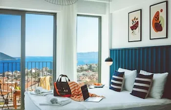 Aphrodite Hotel Kaş
