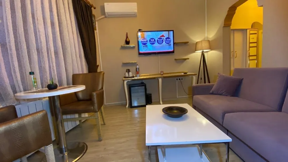 Family Dört Kişilik Oda