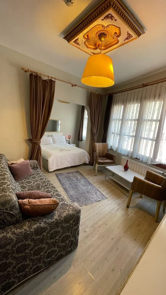 Family Dört Kişilik Oda