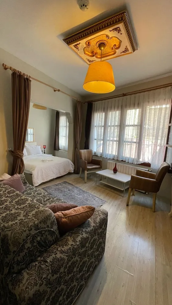 Family Dört Kişilik Oda