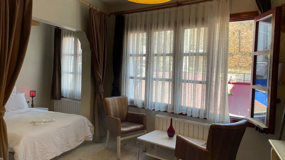 Family Dört Kişilik Oda